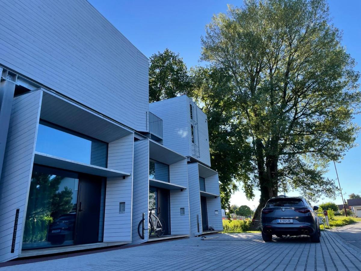 Chalet Park By Maier Höchst Exterior foto