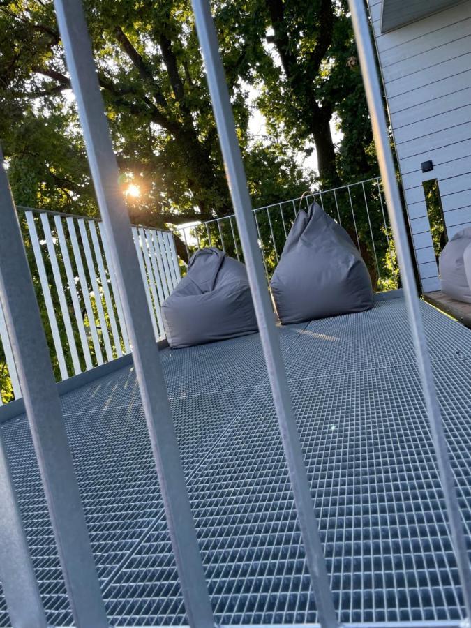 Chalet Park By Maier Höchst Exterior foto