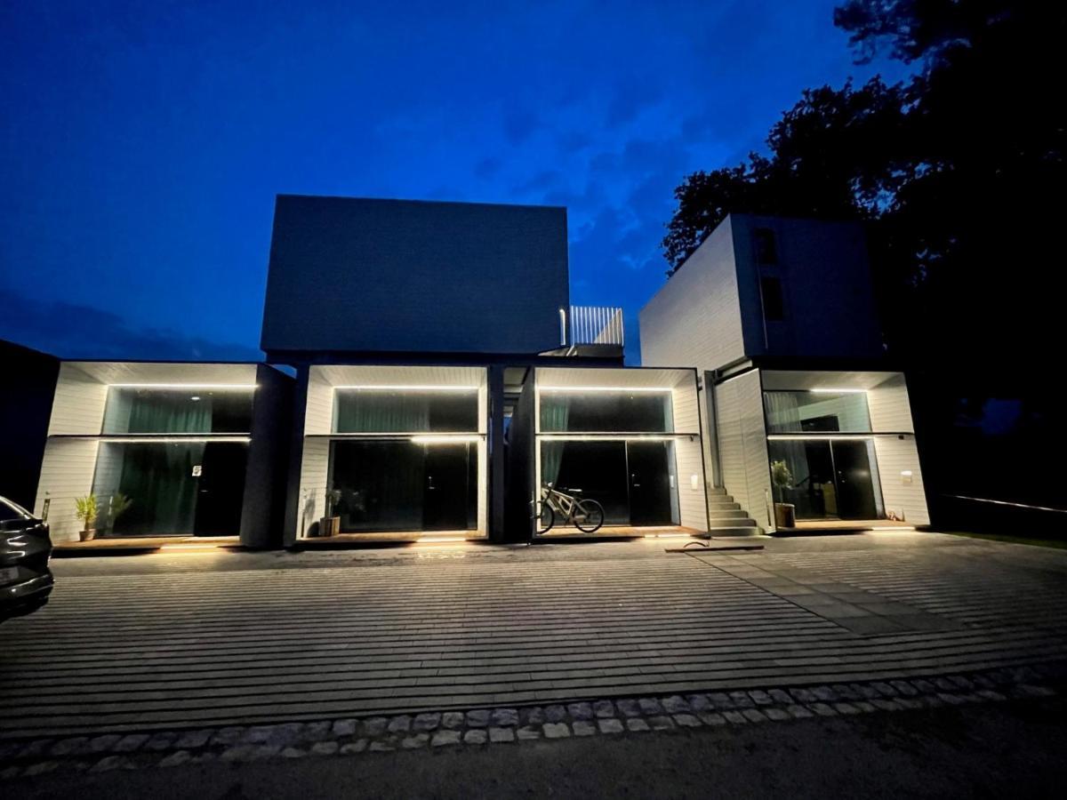 Chalet Park By Maier Höchst Exterior foto